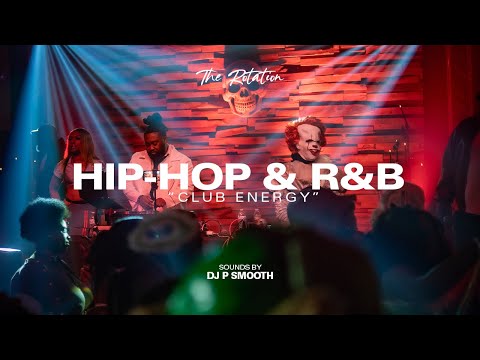 HIP-HOP, R&B, THROWBACKS, TWERK (BIG BOOGIE, YKNIECE, NBA YOUNGBOY, USHER) |  DJ P SMOOTH LIVE SET
