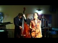 Chinese Jazz Singer Jasmine Chen 陈胤希--夜来香 ...