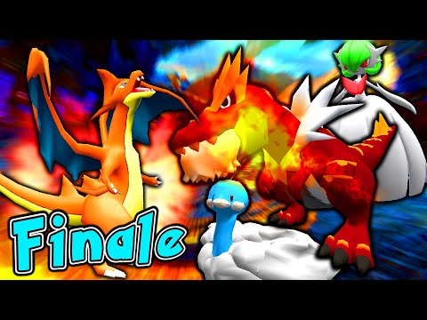 Pixelmon KALOS Adventure! - "THE CHAMPIONSHIP FINALE" - Episode 19 (Minecraft Pokemon Mod)
