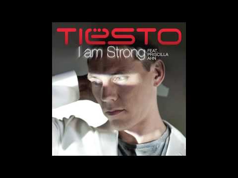 Tiësto feat. Priscilla Ahn - I Am Strong