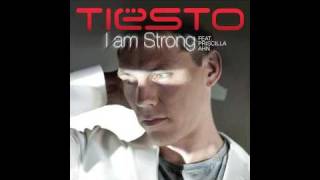 Tiësto feat. Priscilla Ahn - I Am Strong