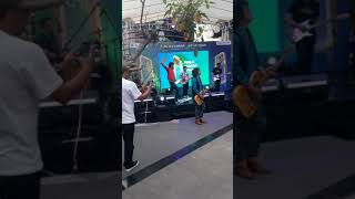 Zoo garden - beast of burden tribute Rolling Stone live at trans studio