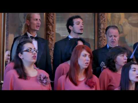 Kantilena Choir - "Отче Наш" (Петър Динев)