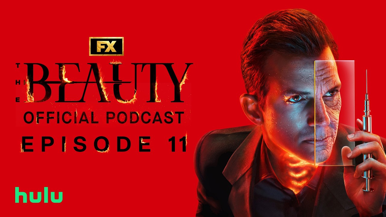 Episode 11: Ashton Kutcher and Isabella Rossellini | The Beauty: Official Podcast
