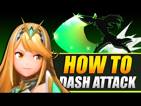 Mythra Dash Attack Guide!