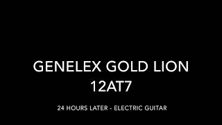 Video thumbnail for Rode NTV Tube Comparison: Genalex Gold Lion 12AX7 vs JJ ECC81 by Aram Bajakian