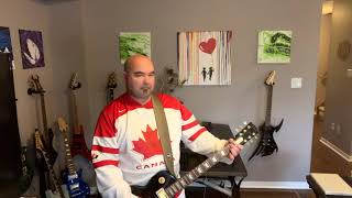 Daily 1Hr Guitar Challenge Episode 50 - The Tea Party | The Bazaar