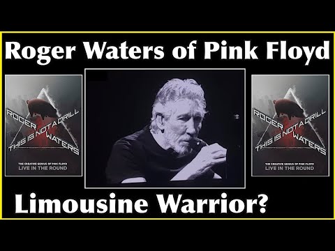 When Rock Stars Become Legends in Their Own Minds! Roger Waters Thinks He’s Another John Lennon!