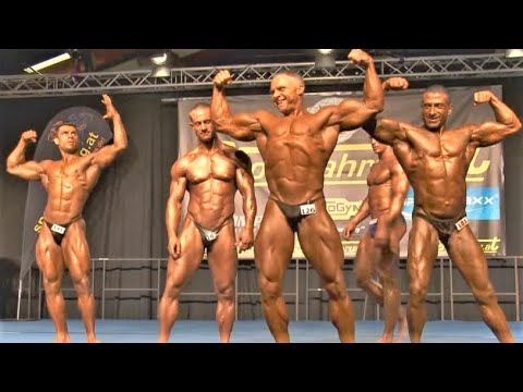 WFF Worlds 2011 - Men Superbody Posedown & Awards