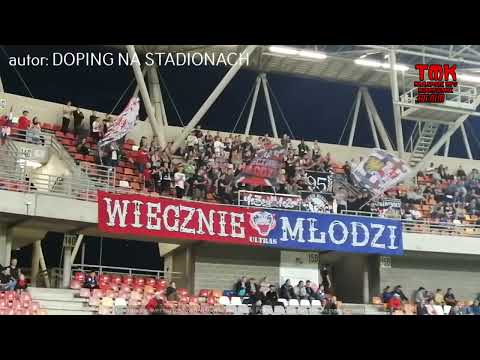 "PODBESKIDZIE BIELSKO BIAŁA" - doping miejscowych w meczu z Arką Gdynia 13/05/2022