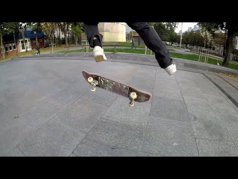 No Curf3w Session Bandera with the boyz (ZU VIEL KALK by Vini Paff)