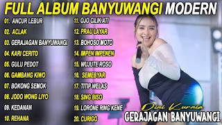 Download lagu ANCUR LEBUR, GERAJAGAN BANYUWANGI - DINI KURNIA FULL ALBUM LAGU BANYUWANGI TERBARU - VIRAL! 2026 mp3