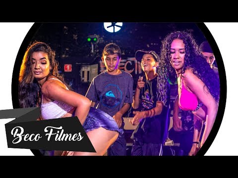 Mc's DM, Five & B12  -Metrô Das Piranhas (Beco  Filmes -Vídeo clipe)