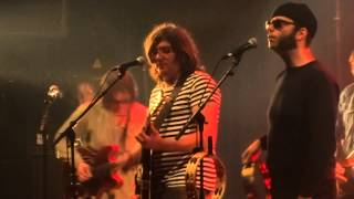 The Brian Jonestown Massacre - Goodbye (Butterfly) - Live @ Le Bataclan Paris   21 05 2014