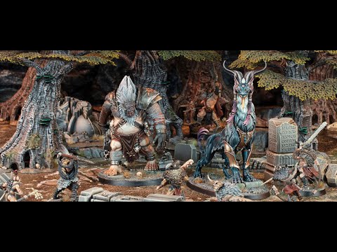 February 2020 Pre-Orders - Fomoroids, Sphiranxes, Gangers & Warhammer Champions