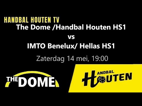 The Dome /Handbal Houten HS1 - IMTO Benelux/ Hellas HS1