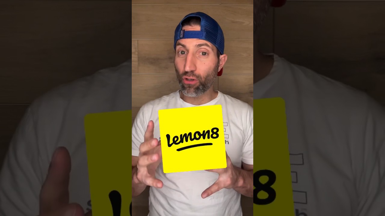 What is Lemon8? Is Lemon8 safe?  #lemon8 #tiktok #bytedance #appreview