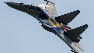 Download lagu 'Toruk Makto' Su-30 special scheme - LIMA '25 mp3