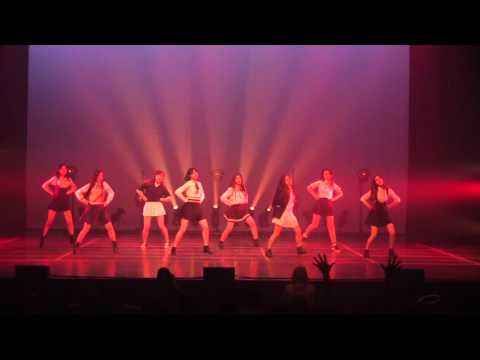 Lovelyz - Achoo [LIVE COVER] | HALLYU 8: THE LEGACY