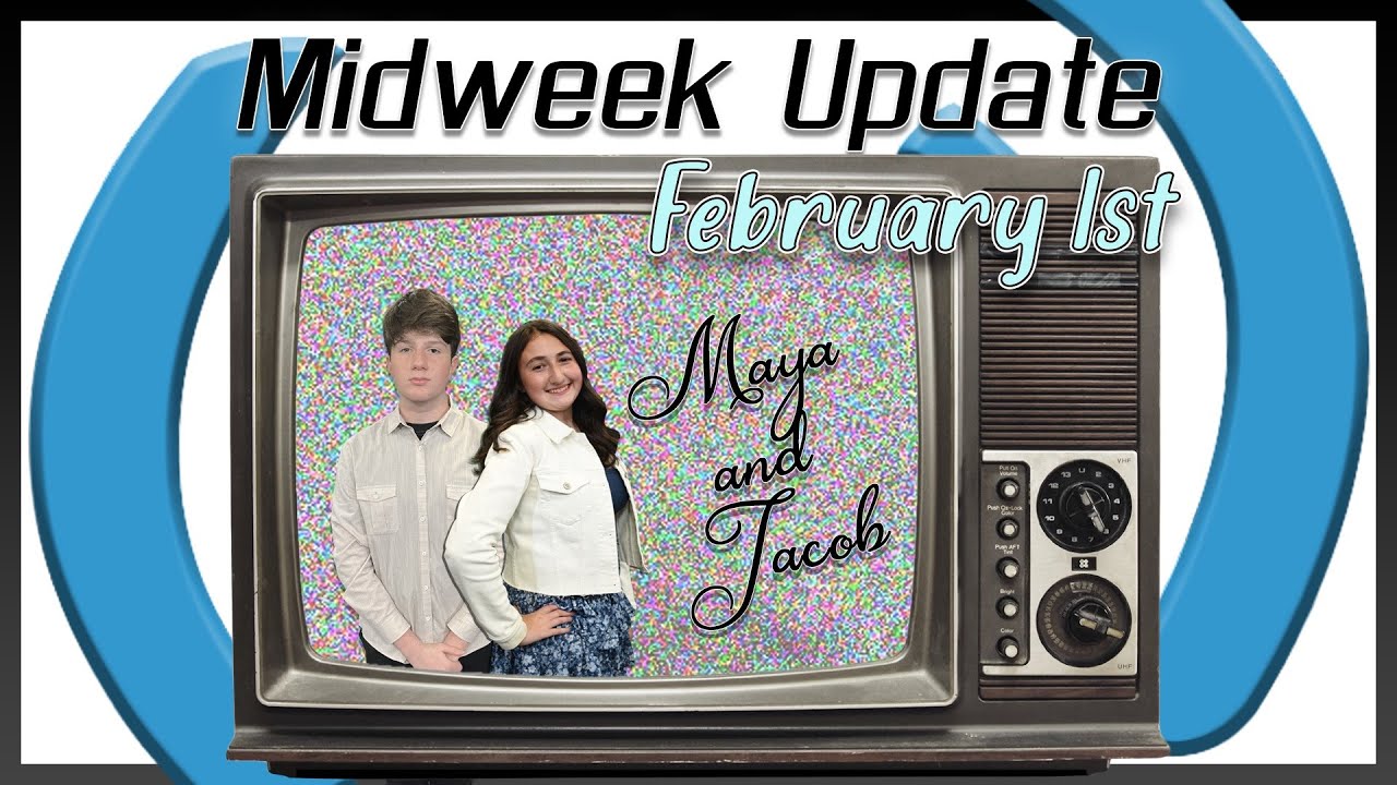 MidWeek Update S5 E13