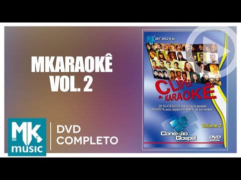 MKaraokê - Volume 2 (DVD COMPLETO)