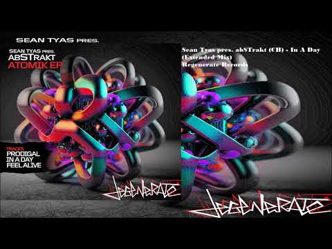 Sean Tyas pres. AbSTrakt (CH) - In A Day (Extended Mix)