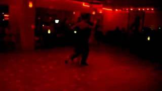 Argentine Tango: Jorge Torres & Rosa Corsico - Barrio