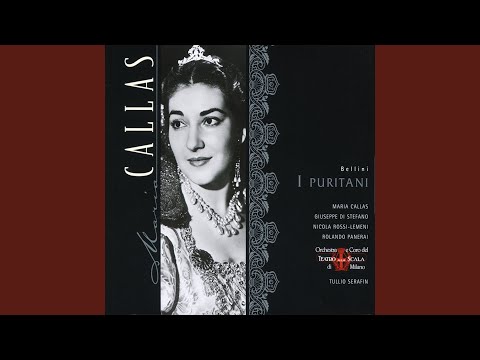 I puritani, Act 2: "O rendetemi la speme" - "Qui la voce sua soave" (Elvira, Giorgio, Riccardo)