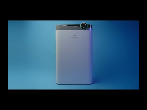 ORVERK Air- MAX | Безупречный микроклимат | Чистота и свежесть воздуха в автоматическом режиме