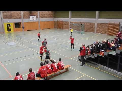 JFV Werra-Meißner ESW II - JFV Werra-Meißner ESW  D Jugend Hallenmeisterschaft