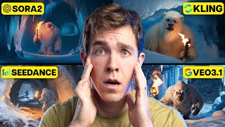 I Made the Same Shot with Every AI Video Generator - FULL Test