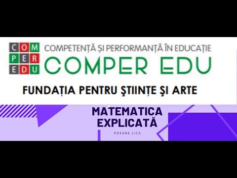 COMPER 2022 - clasa a VI-a Etapa I