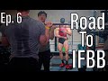 Road To Youngest Pro | First Day of Prep w/ David Laid