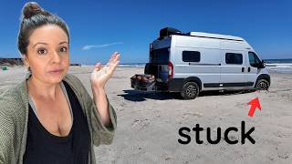 Carnivore lunch, Texas travels, and Van Life challenges 