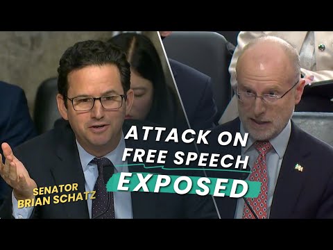 Schatz Presses FCC Chairman Carr On Jimmy Kimmel Suspension, Free Speech, Trump Admin Overreach