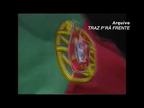 Programação + Fim de emissão - RTP1 01/05/1996