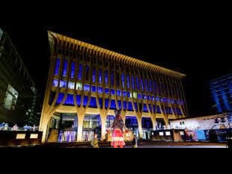 NIEUWSFLITS - First night in AMARE