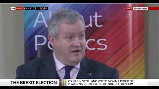 Ian Blackford - Scotland subsidises the UK