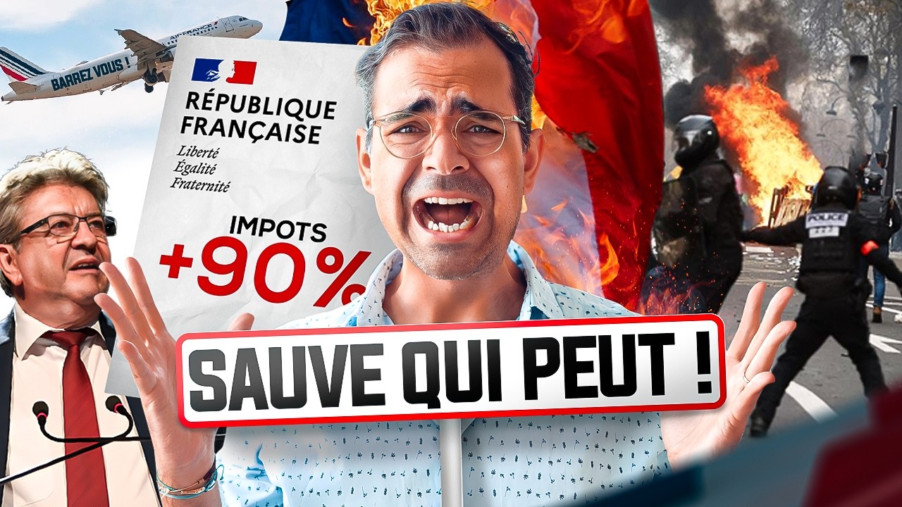 Voici pourquoi vous devez quitter la France avant 2027