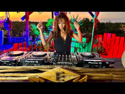 Adassiya | Hybrid Set Afro & Latin House Sunset | By @EPHIMERATulum