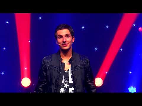 Rettet die Kunst  - Zauber- und Illusionsshow mit Maxim Maurice