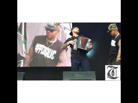 Santa Estilo VIVE LATINO 18 ME CUAJAN TATTOS