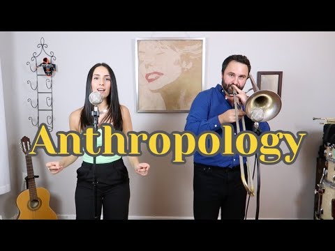Anthropology - Vanessa Perea & Robert Edwards
