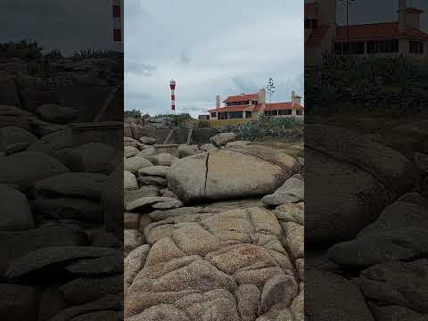 Farol Punta Palmar, Punta del Diablo.