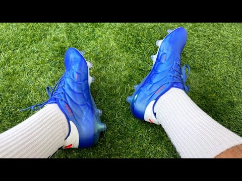 Nike has been DEFEATED! - Adidas Copa Pure 2.1 - Review + On Feet