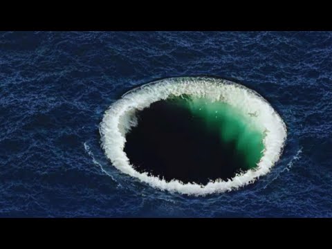 MASSIVE GRAVITY HOLE DISCOVERED IN THE INDIAN OCEAN!