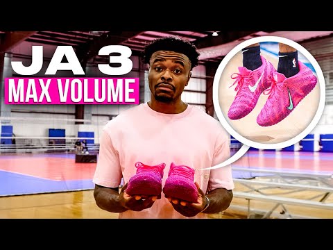 JA 3 'MAX VOLUME' EARLY Performance Review