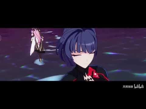 Herrscher of Thunder vs Herrscher of Human Cutscene | Honkai Impact 3rd CN