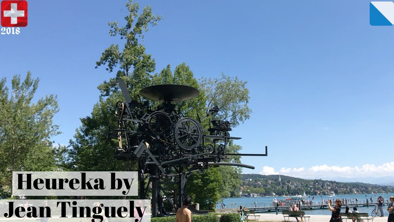 A glimpse of Zurichhorn Park under bright sun!