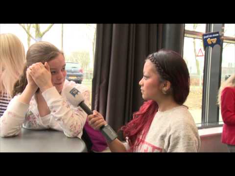 Jongerenprogramma Spang 6 maart 2013 - Peel en Maas TV Venray